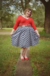 30 Day Style Challenge, Day 18: On Mondays We Wear ModCloth
