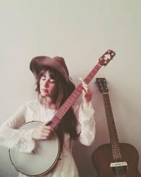 The Dogwood Banjo