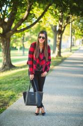 Buffalo Plaid