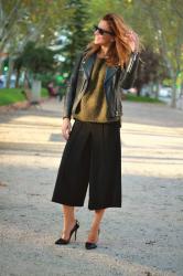 culottes y biker