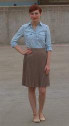 Daily Look: Old Standby
