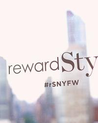 The rewardStyle Party #rSnyfw