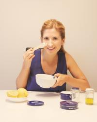 EXFOLIANTE CASERA CON NIVEA CREME