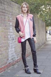 3 Ways To Wear It: Leather Leggings