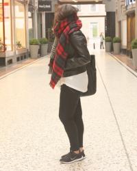 OUTFIT | AUTUMN LEAVES