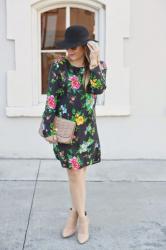 Oversized Floral