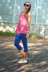 ZUMBA FITNESS total look!
