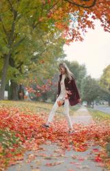 Casual Friday: Fall Colors