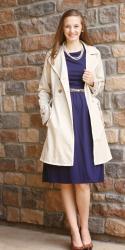 Frugal Fall: Part 5 - Add a jacket