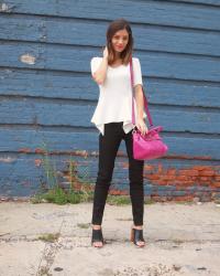 Peplum Tops