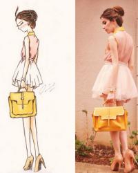 FashionCoolture: drawing!