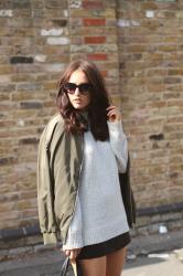 Autumn Outerwear and Knitwear