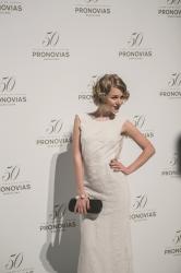 PRONOVIAS 2015 COLLECTION AND MUSEUM PARTY
