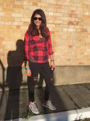 Autumn Plaid