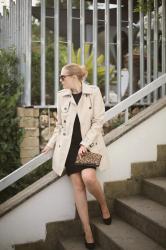 LBD and Trench