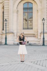 Damsel at Dior