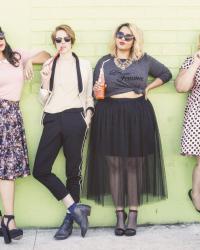 {STYLE} Nicolette Mason for ModCloth is HERE!!! 
