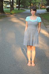 How To: Style a Striped Dress 6 Ways