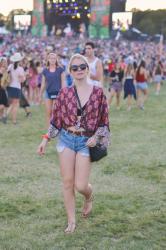 What to Wear for a music festival