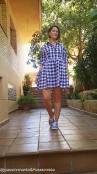 Ma robe vichy
