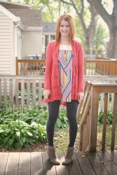 Solvo Tunic