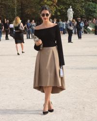 Paris Day 2 - PFW Elie Saab