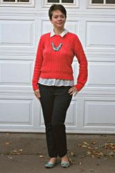 Thrift Style Thursday - Layers