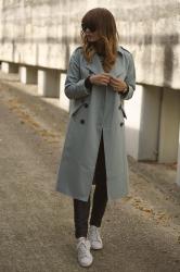 THE PASTEL TRENCH
