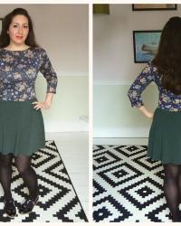 Pattern Testing: Bonnie Knit Top