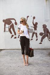 sporty lines