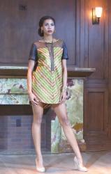 Sania Josiah SS15 Collection at LA Fashion Council, MakerCity LA