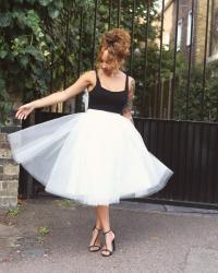 THE TULLE