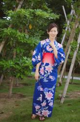 Summer in Japan