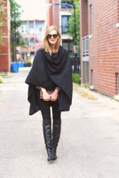 Cuyana Cape (See Jane Wear)