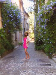 L:Summer Kimono in Antibes