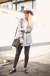 BOYFRIEND BLAZER