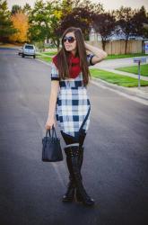 Plaid for Fall!