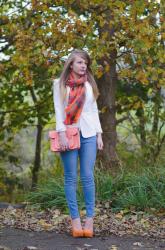 Welcome Autumn!