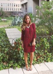 Look de Bautizo en Otoño !!