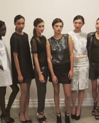 Stella Proseyn SS15 Collection at LA Fashion Council, Maker City LA