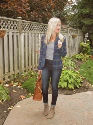 TAILORED BLAZER