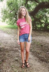 Coke Bottle