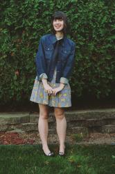 STYLING DENIM JACKETS FOR FALL