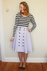 Introducing The Cressida Skirt Pattern