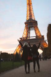 Postcards from Paris