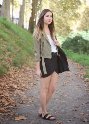 Sunny autumn