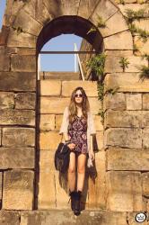 Look du jour: Love Is Coming Back