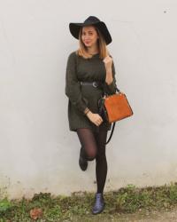 ♡ LOOK D'AUTOMNE: ON ADOPTE LE KAKI ♡