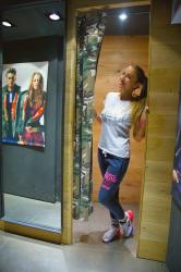 Sportiva ma con stile: il mio total look Superdry!