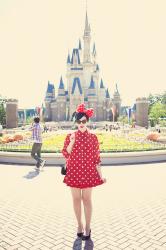 Tokyo Diaries: Part Two, Tokyo Disneyland